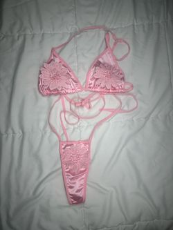 Lingerie / Rave outfit