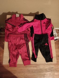 Adidas's Track Suits
