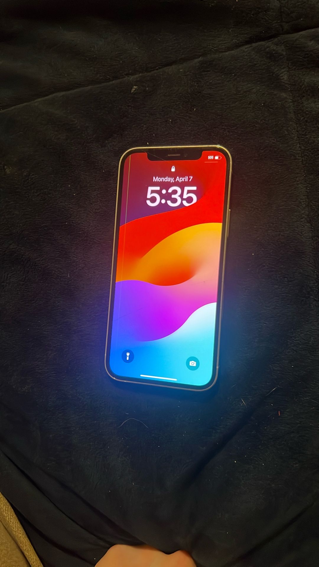iPhone 12 Pro