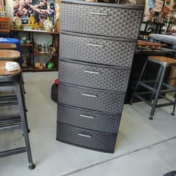 Sterilite 6 Drawer Chest (Detachable) - $45 OBO 