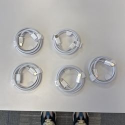 Apple Charger Cable Type C To Type C