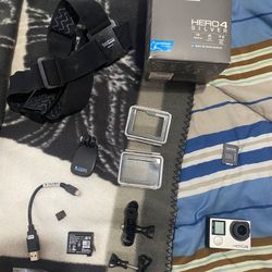 Go Pro Hero 4
