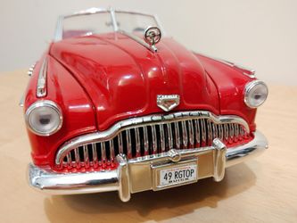 1949 Buick scale 1:18 Diecast car collection