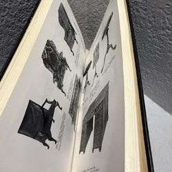 Antique Book About Antique Furniture