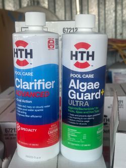 HTH Pool Chemicals Bulk