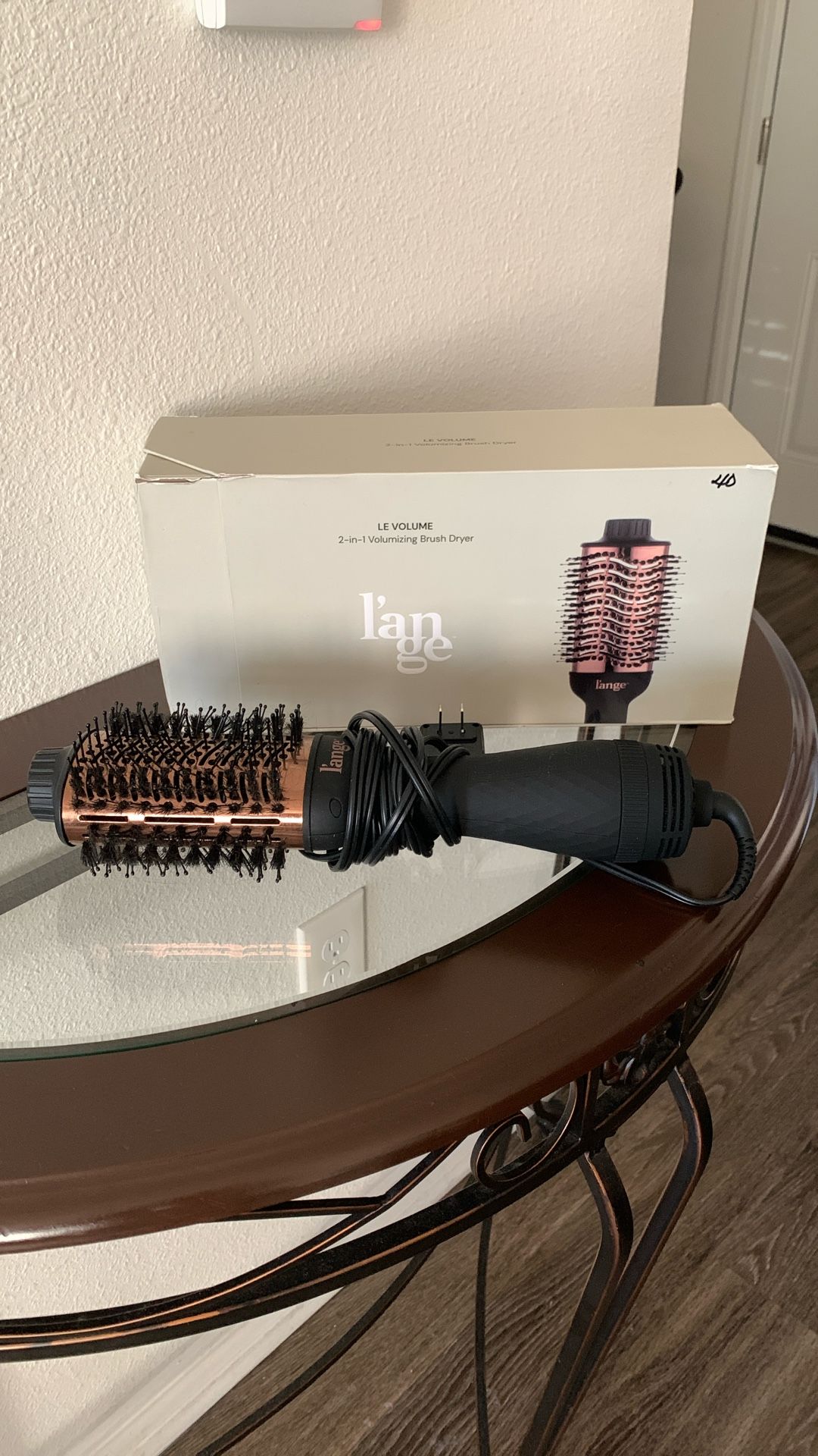 2- In - 1 Volumizing Brush Dryer