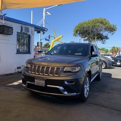 2014 Jeep Grand Cherokee v6 
