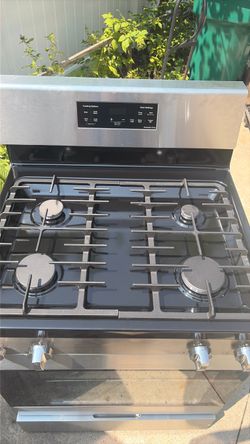 Gas stove