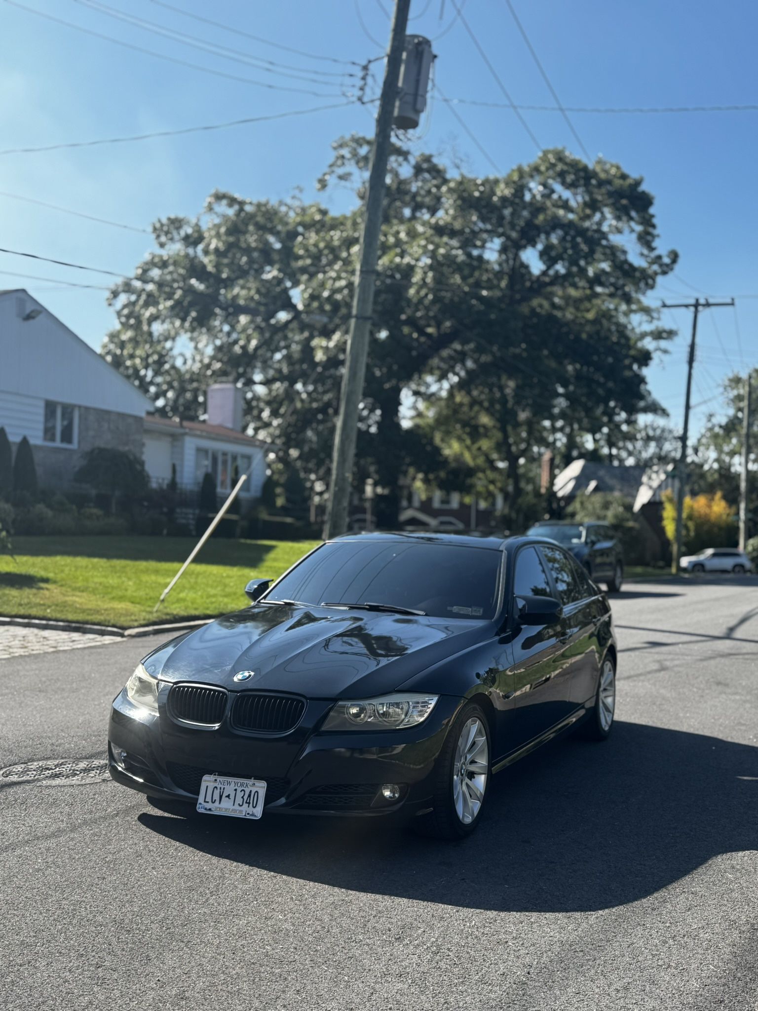 2011 BMW 328i