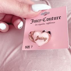 Juicy Couture Ring 