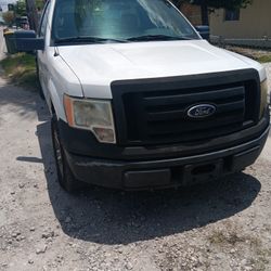 2010 Ford F-150