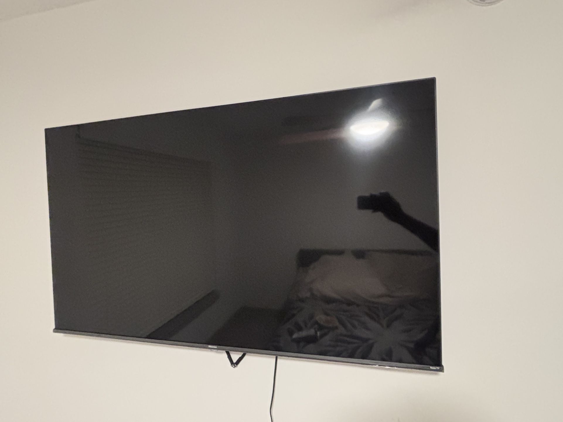 55 ‘ inch Roku TV(Cash Only l)