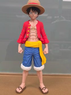 Monkey d Luffy 3d figurine