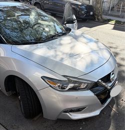 2016 Nissan Maxima