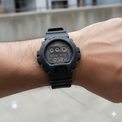 Dw6900 limited g shock