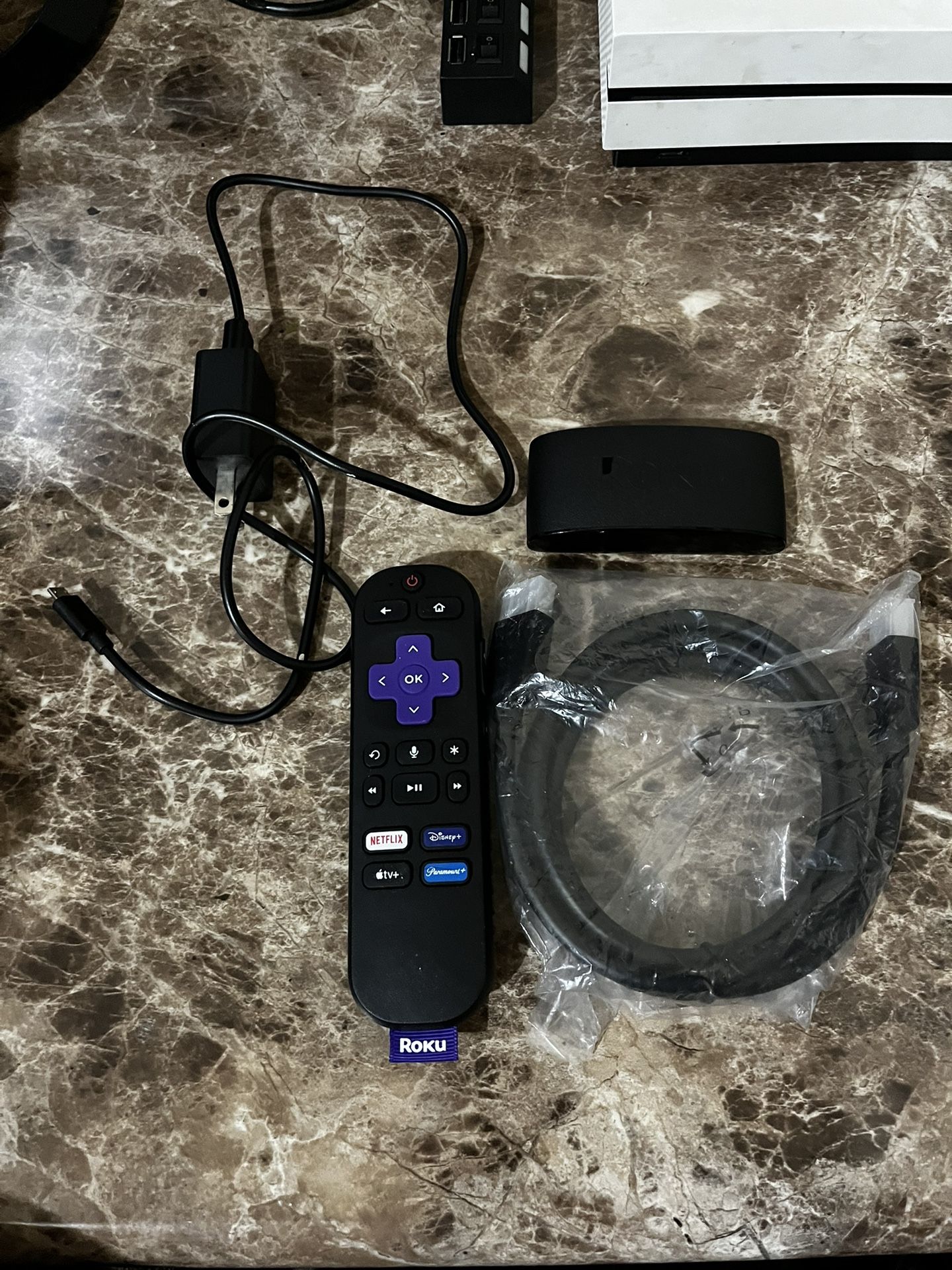 Roku Express 4k+