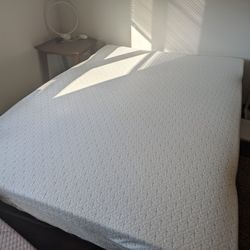 2 Inch Full Memory Foam Topper