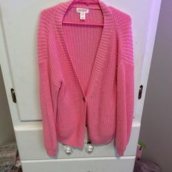 Girls Sweater