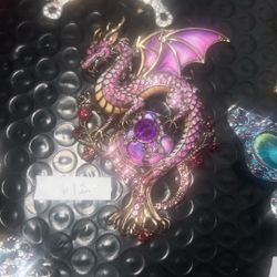 Woman’s Brooch