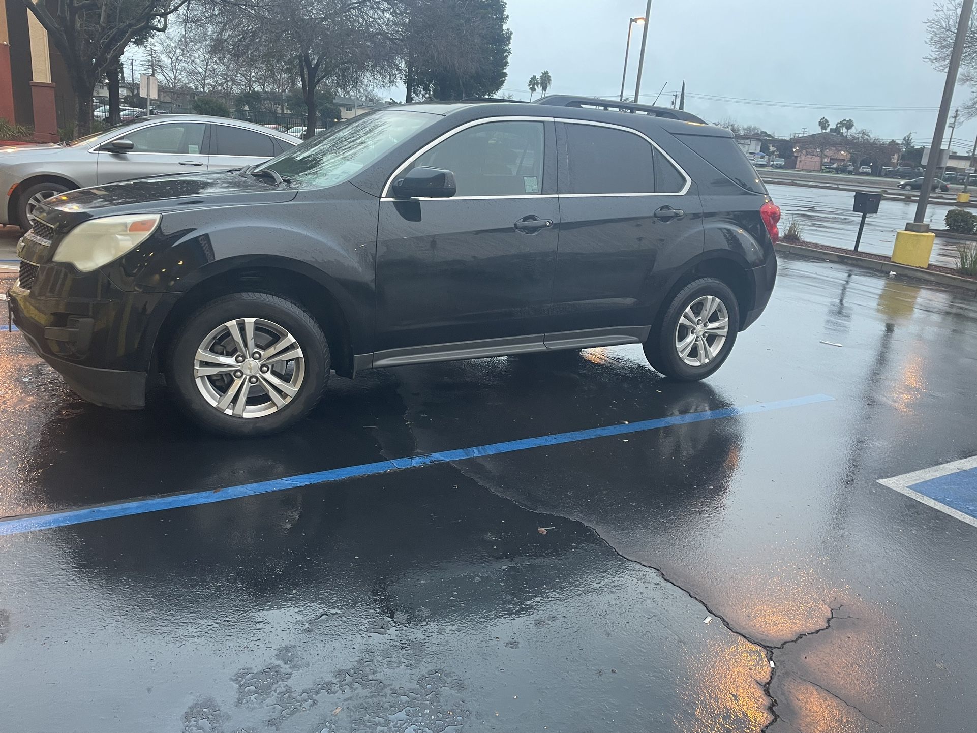 2013 Chevrolet Equinox