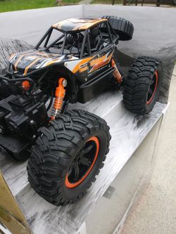 Rc car/truck