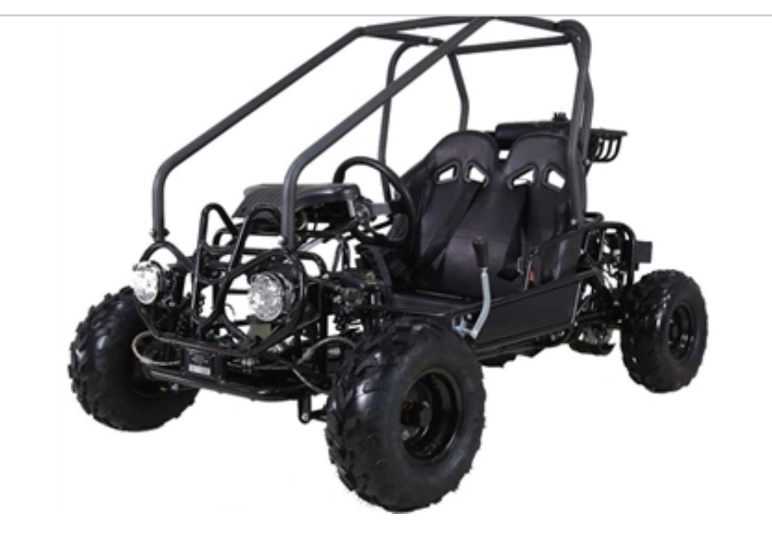 Go Kart 125cc