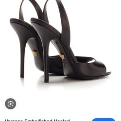 Versace High Heels