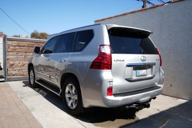 2010 Lexus GX 460