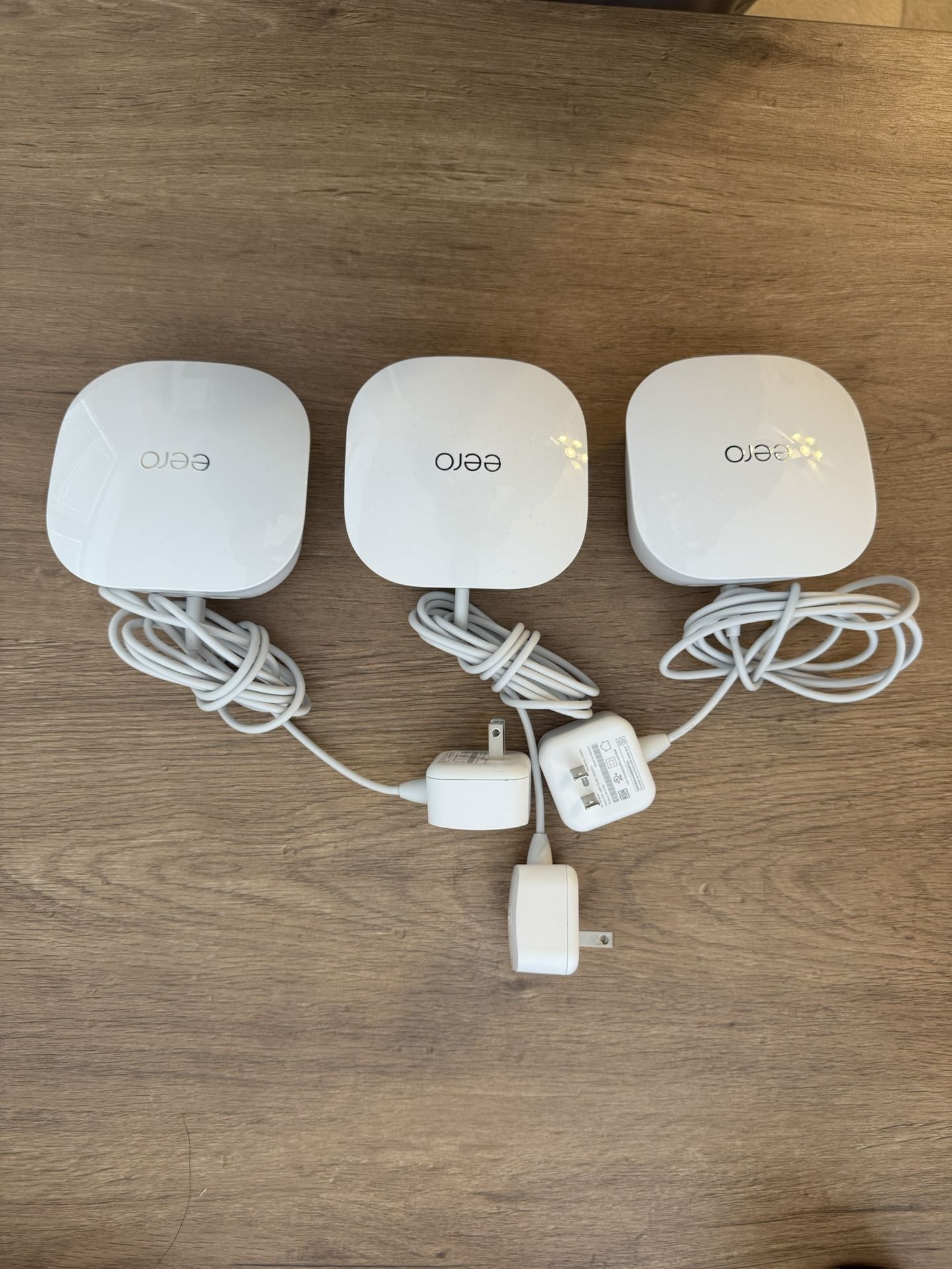 Eero Wifi Extenders Includes System Of 2 Extenders Model J010001 2nd Generation , For Excellent Wifi Reception Throughout Your House