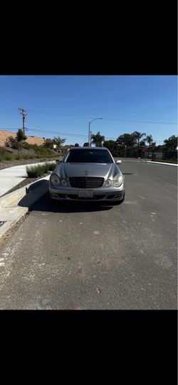 2006 Mercedes E-350
