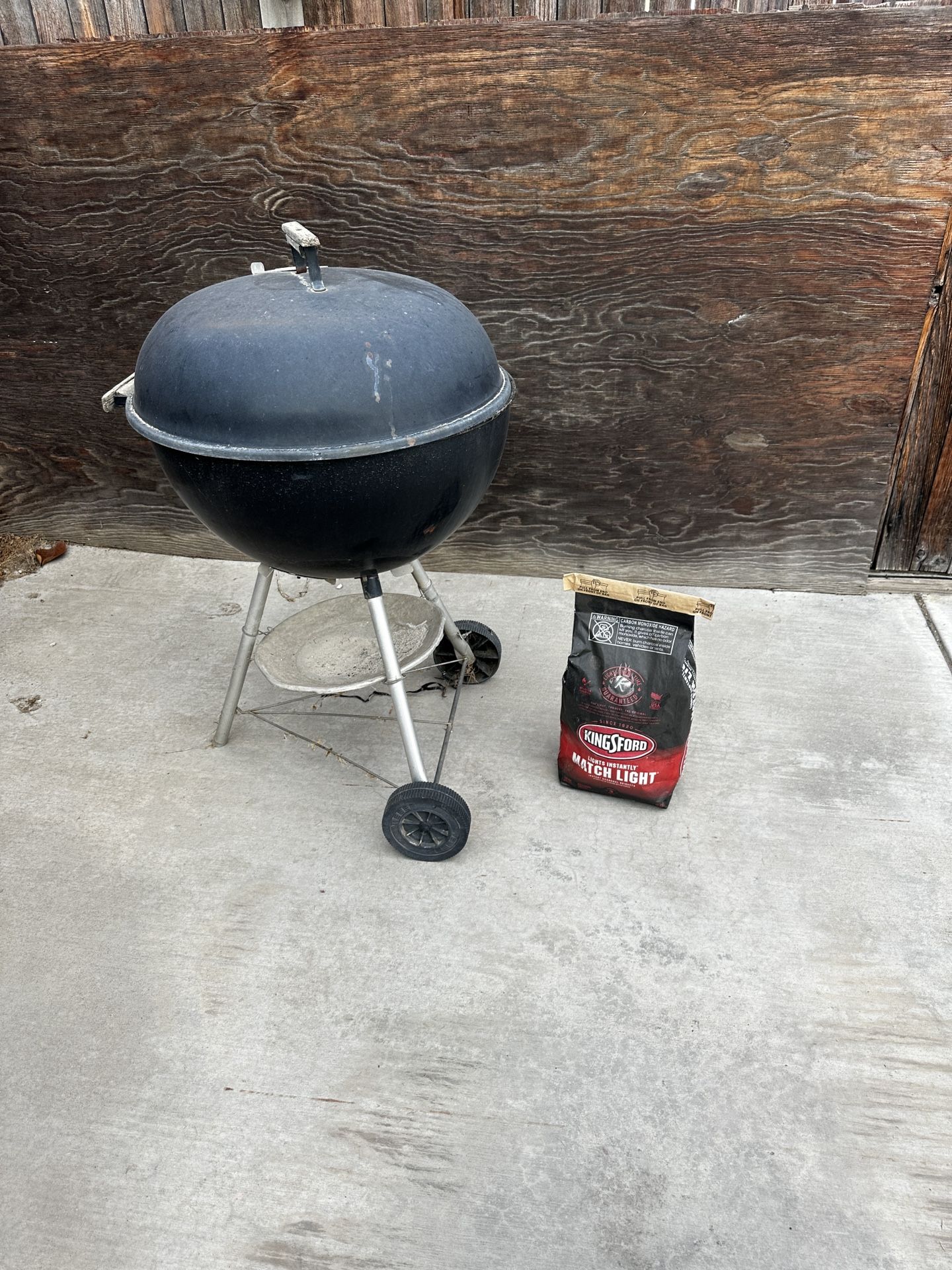 Charcoal Grill