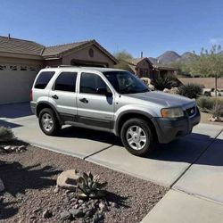 2002 Ford Escape