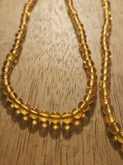 Baltic amber