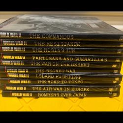  World War II Encyclopedia 