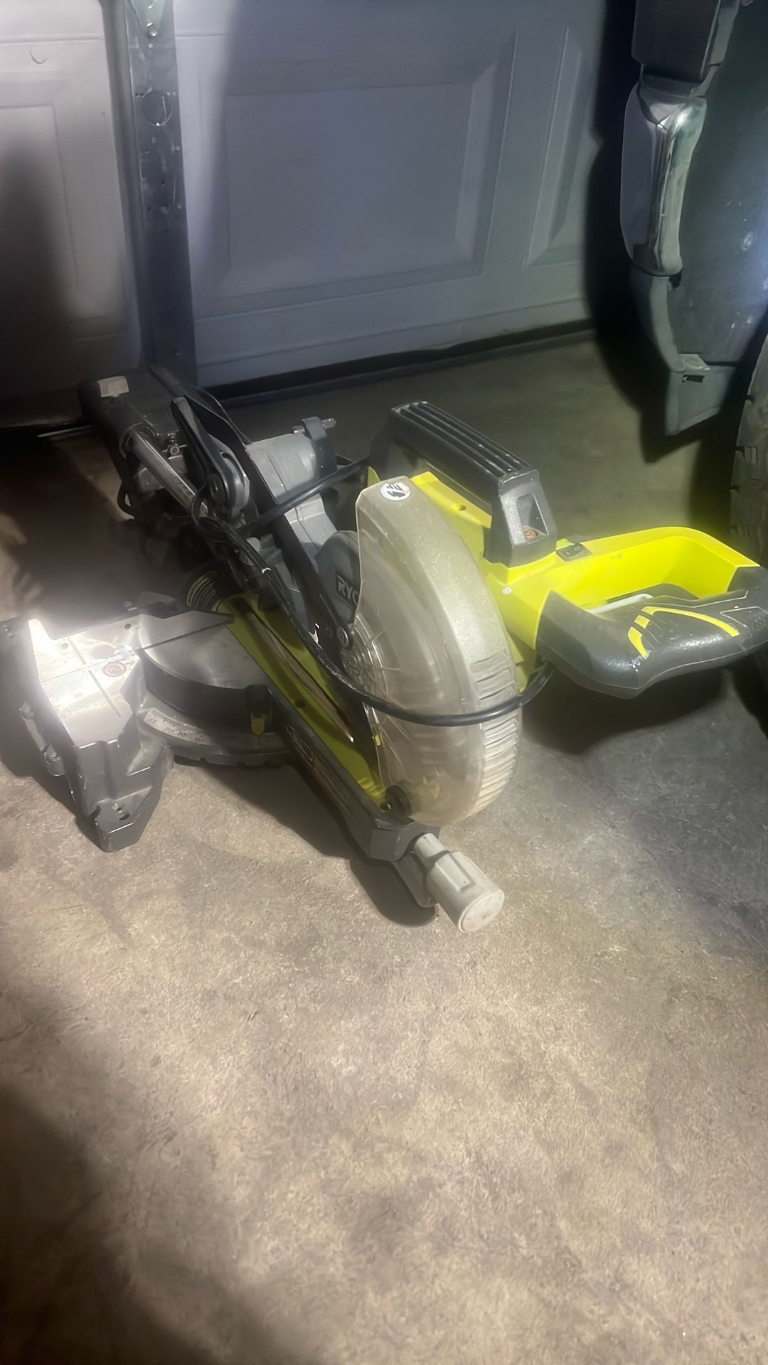 Miter Saw 