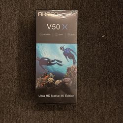 Action Cam Akaso V50x