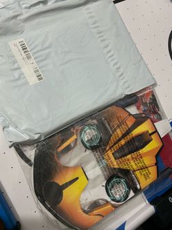FREE Kids Transformers party masks/favors