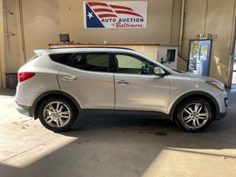 2013 Hyundai Santa Fe