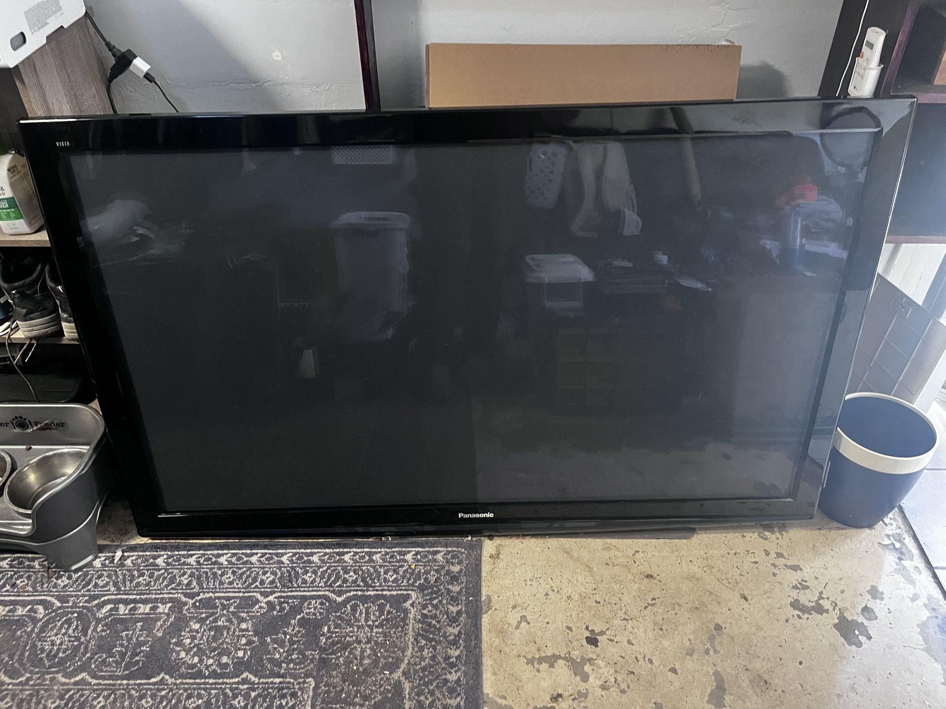 65” Plasma TV