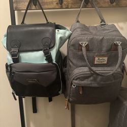 Diaper Bags 