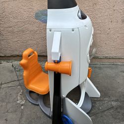 Space Rocket Toy