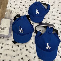 Dog LA Hat
