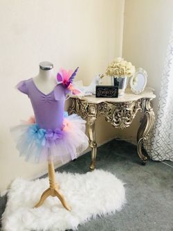 Magical Unicorn tutu outfit ๐๐ฆ๐