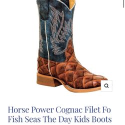 Hp Kids Boots