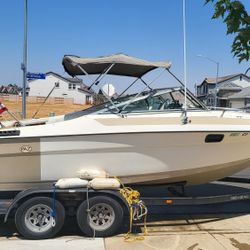 1989 IMP With New Big Block Motor