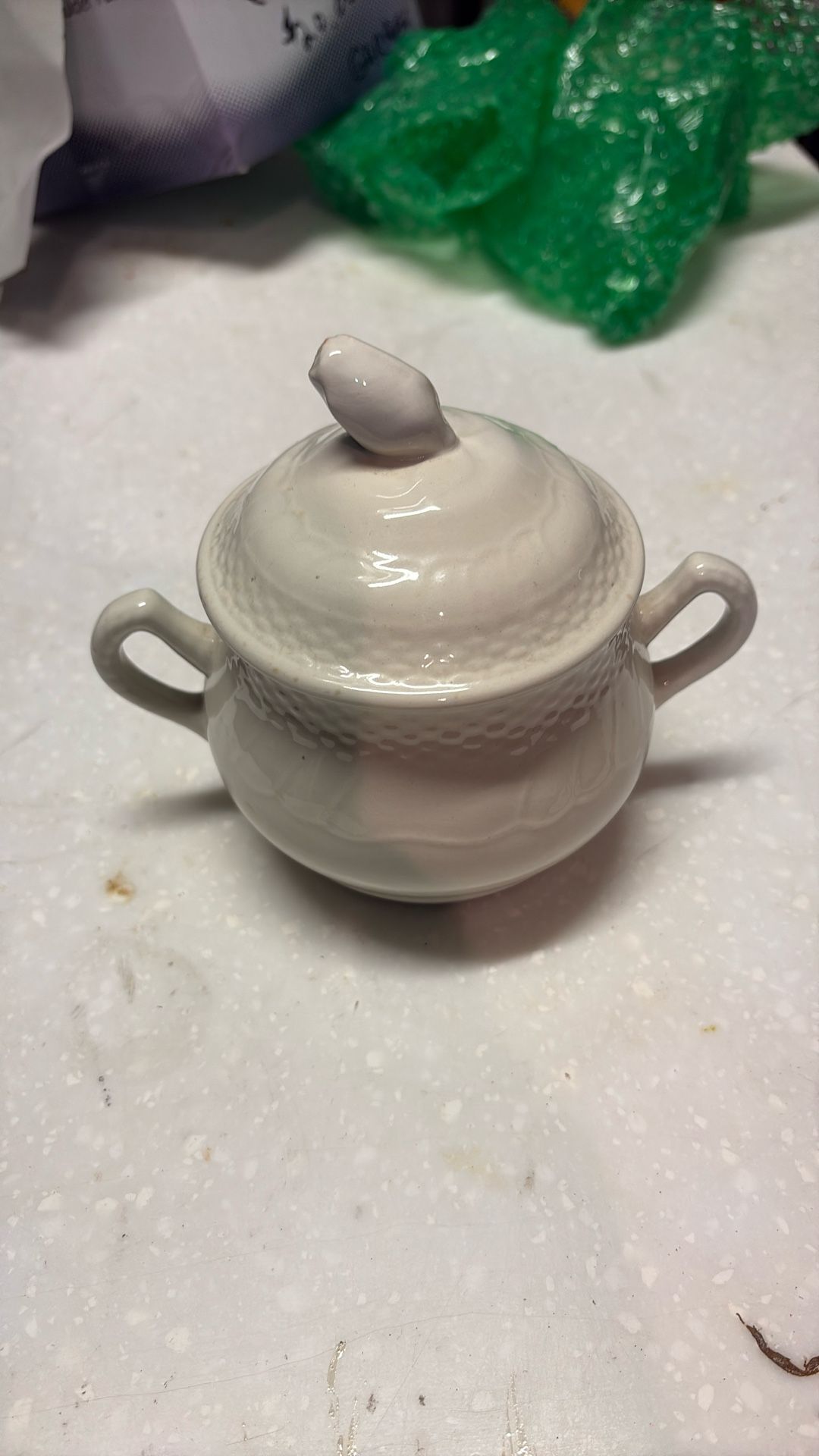 MRL Bosh Belgium Sugar Bowl