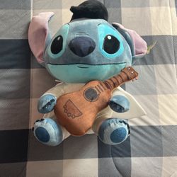 Stitch Plushy