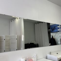 Mirrors - Large Excellent Condition 