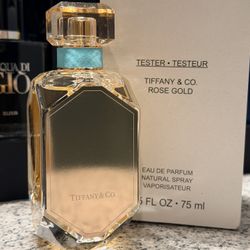 New Never Sprayed Tiffany & Co Rose Gold EDP 90ml Women’s Perfume