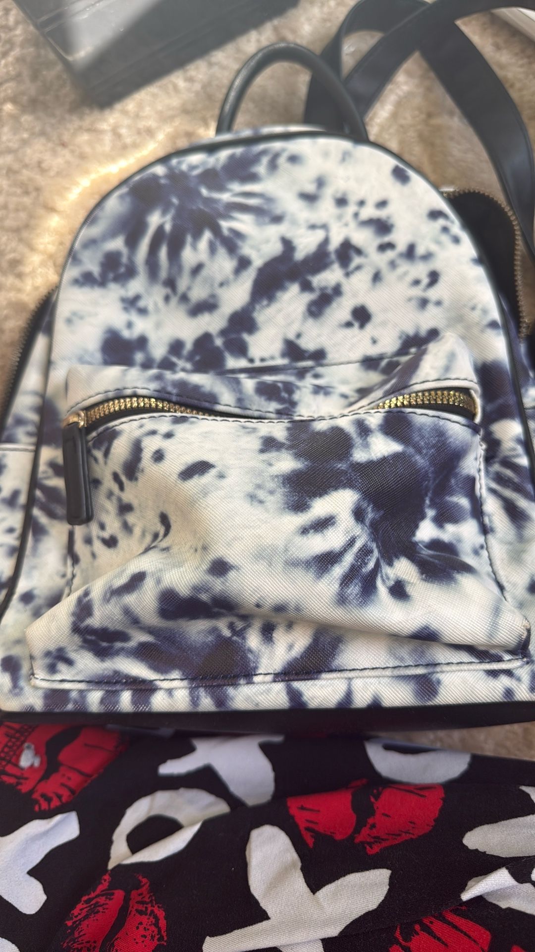 Mini Backpack